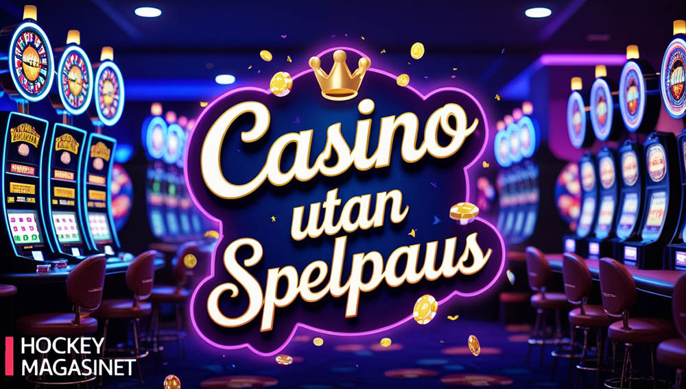 Casino utan Spelpaus förklarat