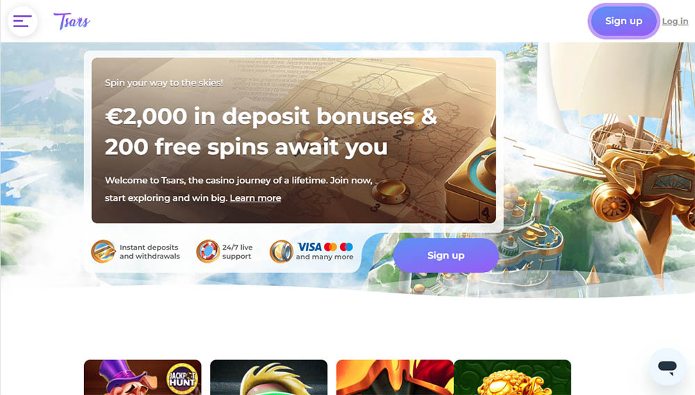 Välja ett spelbolag utan svensk licens