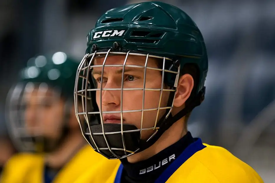 17-åringen kastas in av Färjestad – i SHL