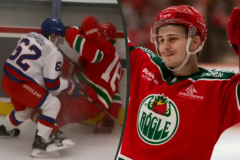 18-åringen frälser MoDo – efter matchstraffet