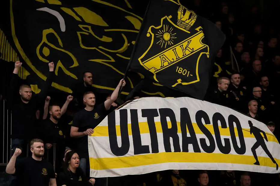 Besked: AIK straffas av förbundet