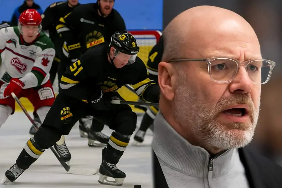 AIK-tränarens domarilska: ”Får ta det i sina studiecirklar”