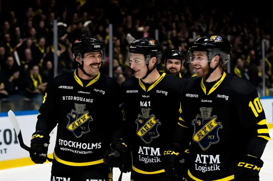 AIK vann – trots tappad ledning