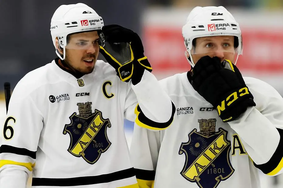 AIK:s jätteras: ”Inte första gången det händer”