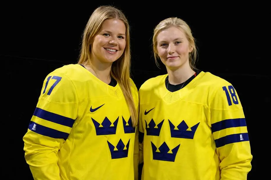 De tar plats i damernas All-Star Team 2025/26