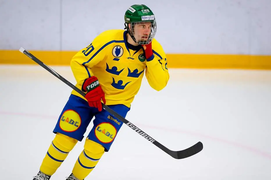 Allt talar för SHL-debut för 17-åringen: ”Jävligt coolt”