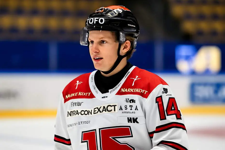 Almtuna lånar Liam Danielsson från Örebro