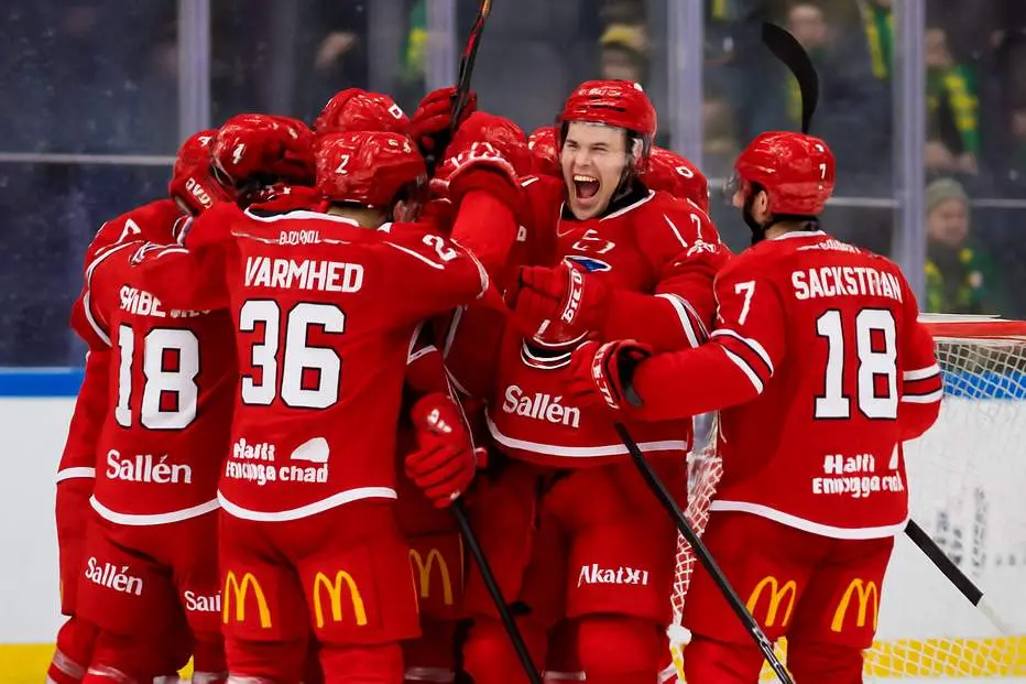 Almtuna vann i förlängningen mot Troja-Ljungby