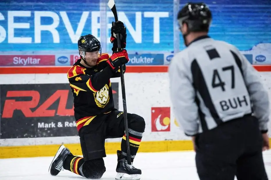 Andra någonsin att lyckas – efter Pudas