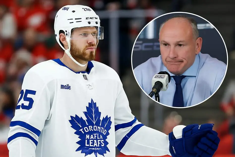 Ekman Larsson tillbaka – trots smällen: ”Ett val”