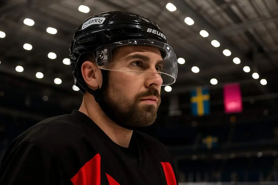 Anton Svensson klar för Visby/Roma — lämnar Allsvenskan för Hockeyettan