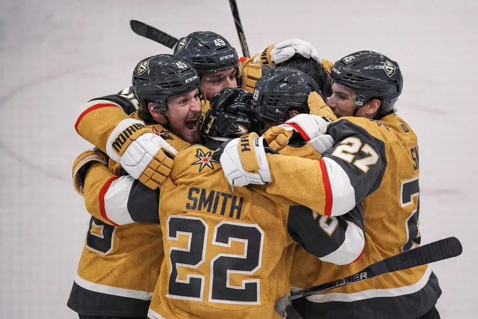 Avgör galna rysaren – leder Stanley Cup-finalen