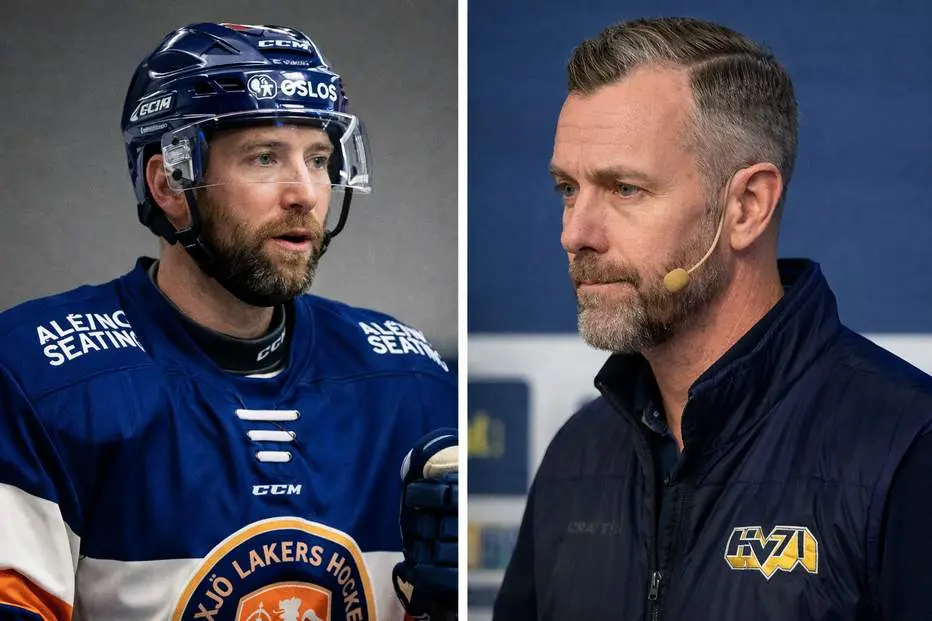 Avskriver backbjässen: "Inte ett namn som är gångbart"
