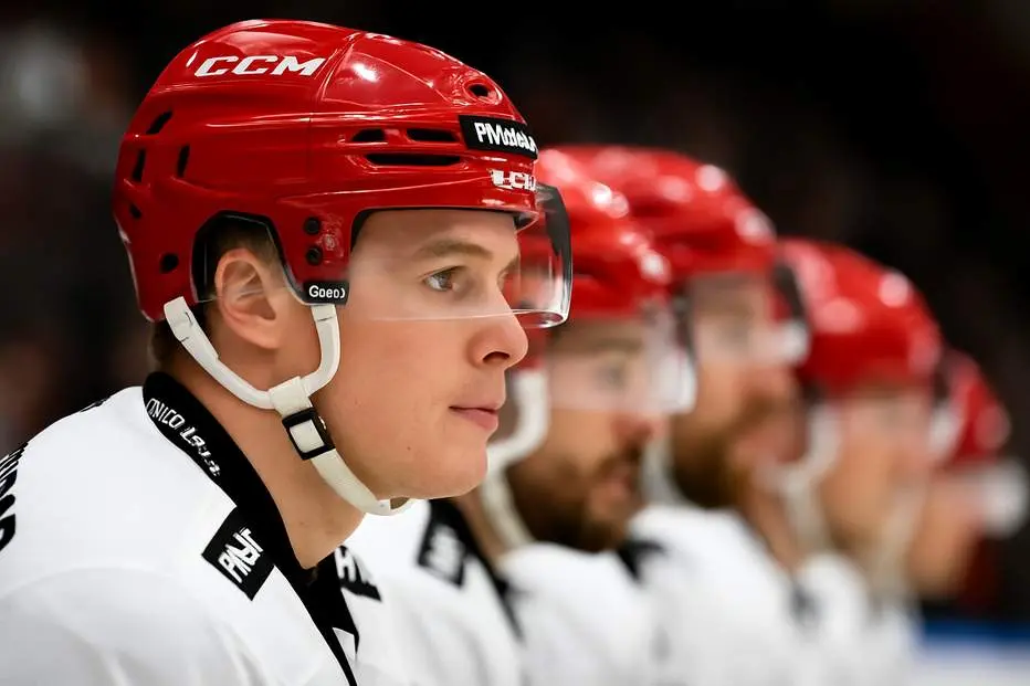 Backen återvänder: ”En spelare med hög potential”