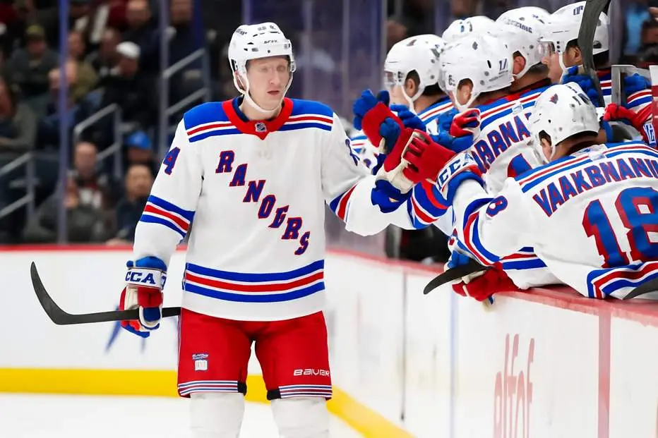 Bakslaget: NHL-svensken blir borta länge