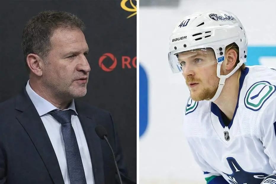 Bänkade Elias Pettersson: ”Vi behöver mer av honom”