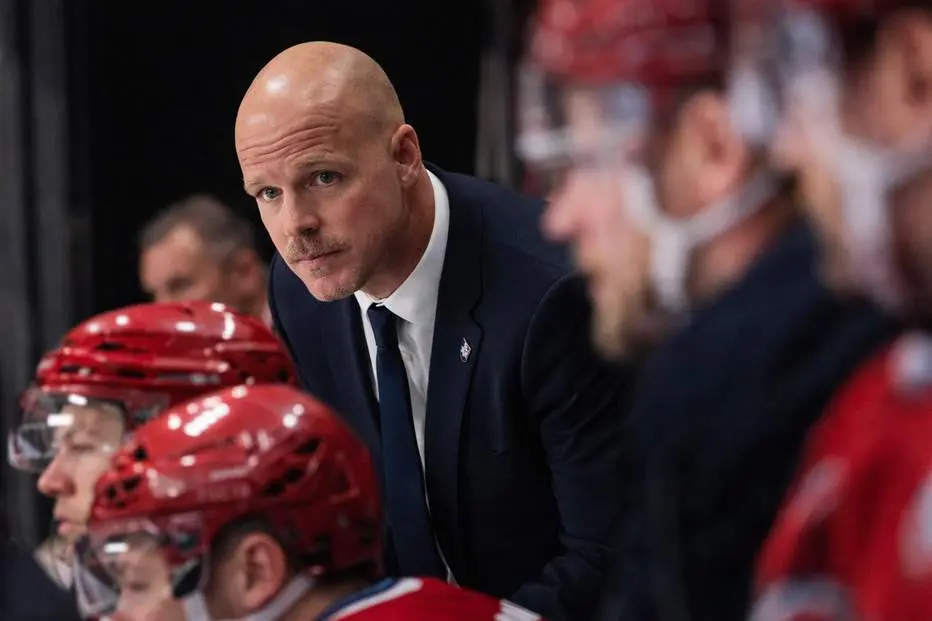 Bekräftar själv – tvingas lämna Timrå