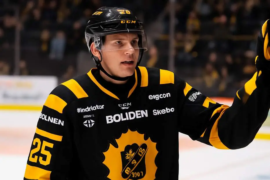 Bekräftat: NHL-intresse för Pontus Johansson