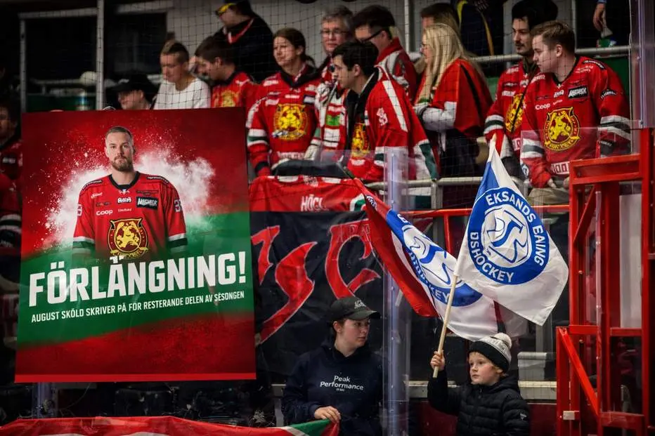 Belönas med kontrakt - efter provspelet