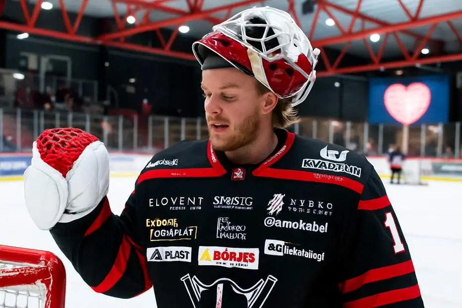 Beskedet – efter skadan i comebacken