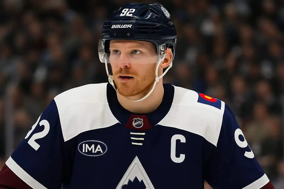 Beskedet om Gabriel Landeskog inför OS