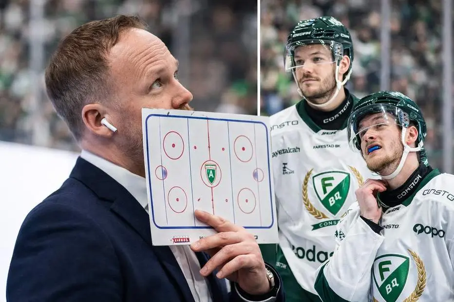 Beskedet – de lämnar Färjestad: ”Extra tråkigt”