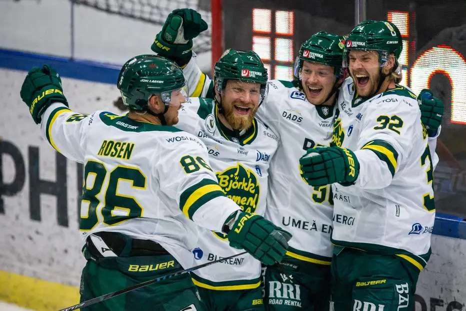 Björklöven är tillbaka i SHL