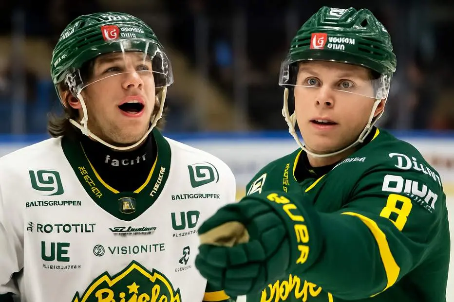 Björklöven förlänger med starka duon