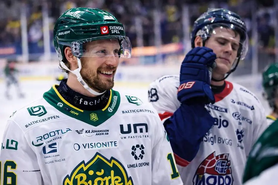 Björklöven till semifinal – ”Hade ingen plan för det”