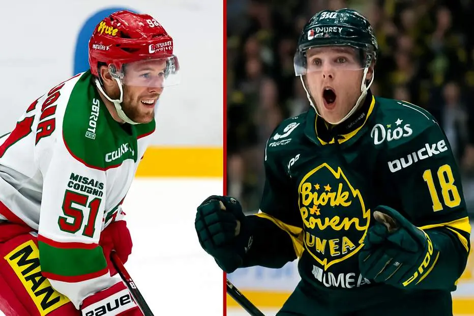 Björklöven vänder underläge och vinner toppmötet mot MoDo