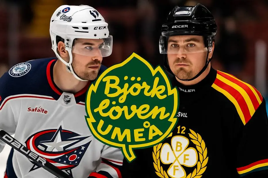 Björklöven vill värva hem toppbacken: ”Gör ett vettigt försök”