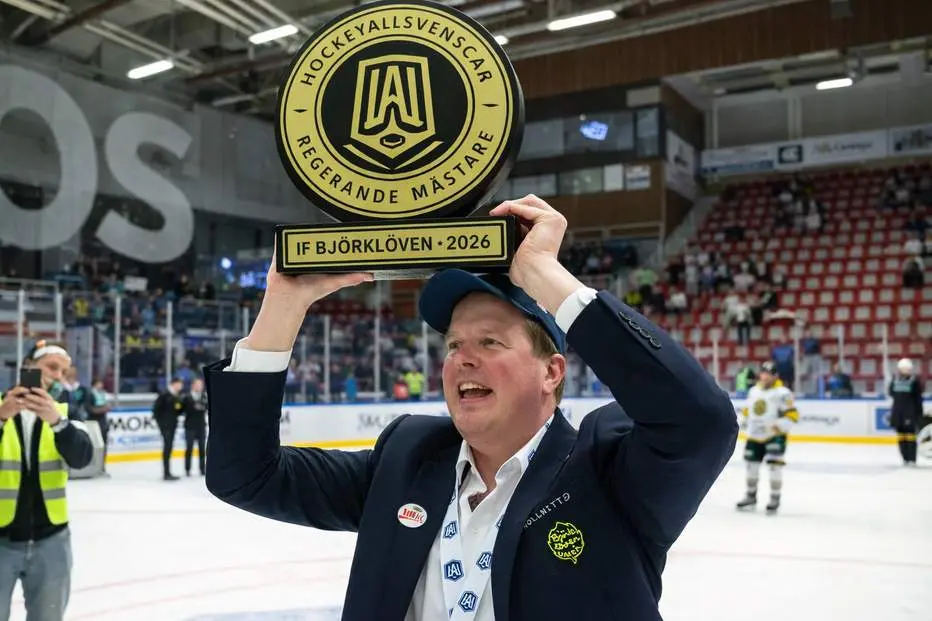 Så stor blir Björklövens budget i SHL