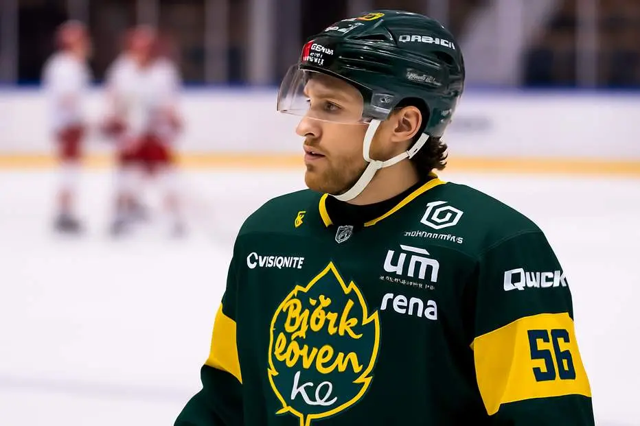 Björklövens smäll: Forsberg blir borta länge