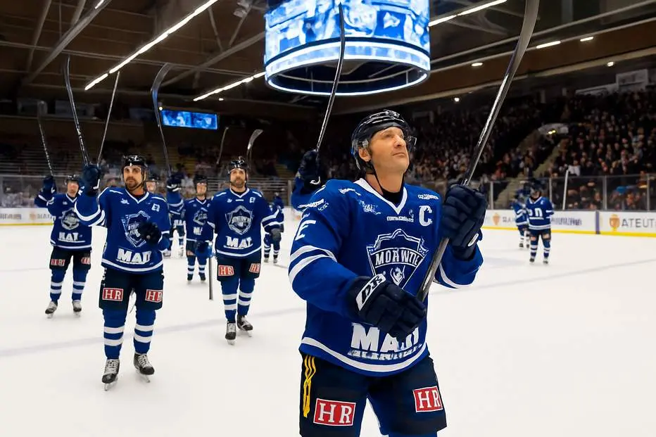 Björklund och Thorell avgjorde när BIK Karlskoga slog Östersunds IK