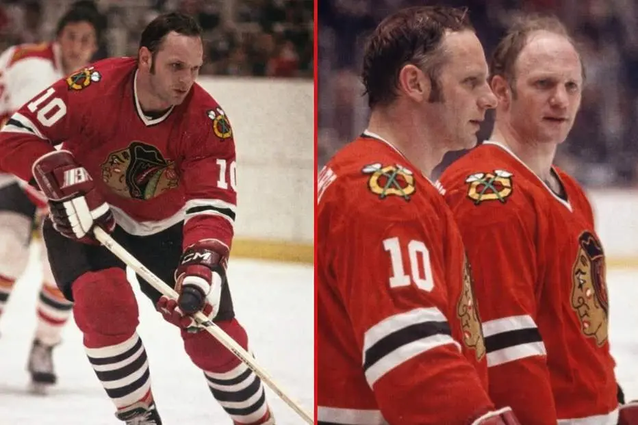 Blackhawks-legendar död – blev 81 år