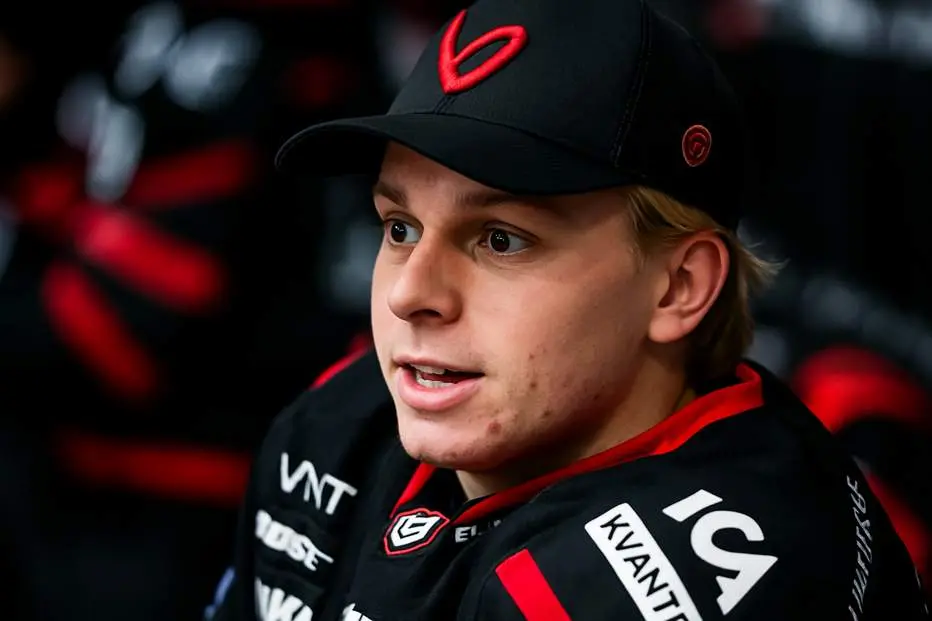 Blomgren nobbades av Frölunda: ”Klubben jag hejat på”