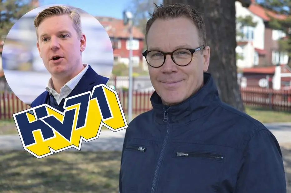 Blomqvists fina gest till efterträdaren: ”Stort gjort”