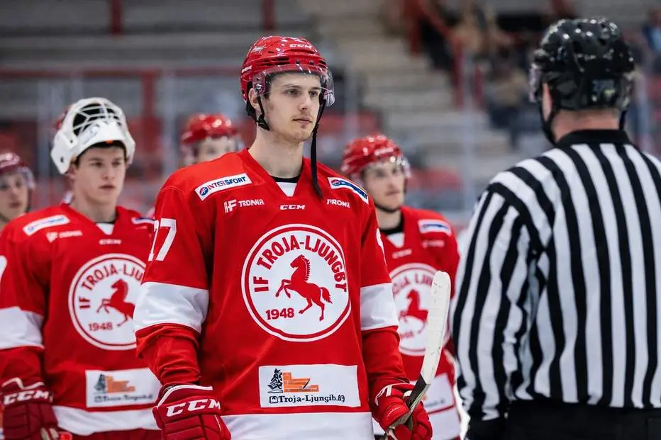 Blytunga beskedet: Borta resten av säsongen