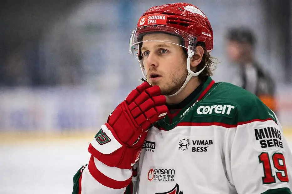 Bomben: Tyler Kelleher klar för Leksand