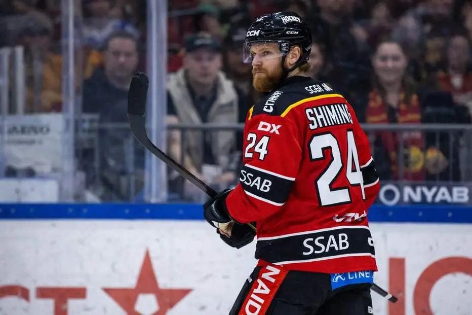 Brendan Shinnimin klar för Linköping