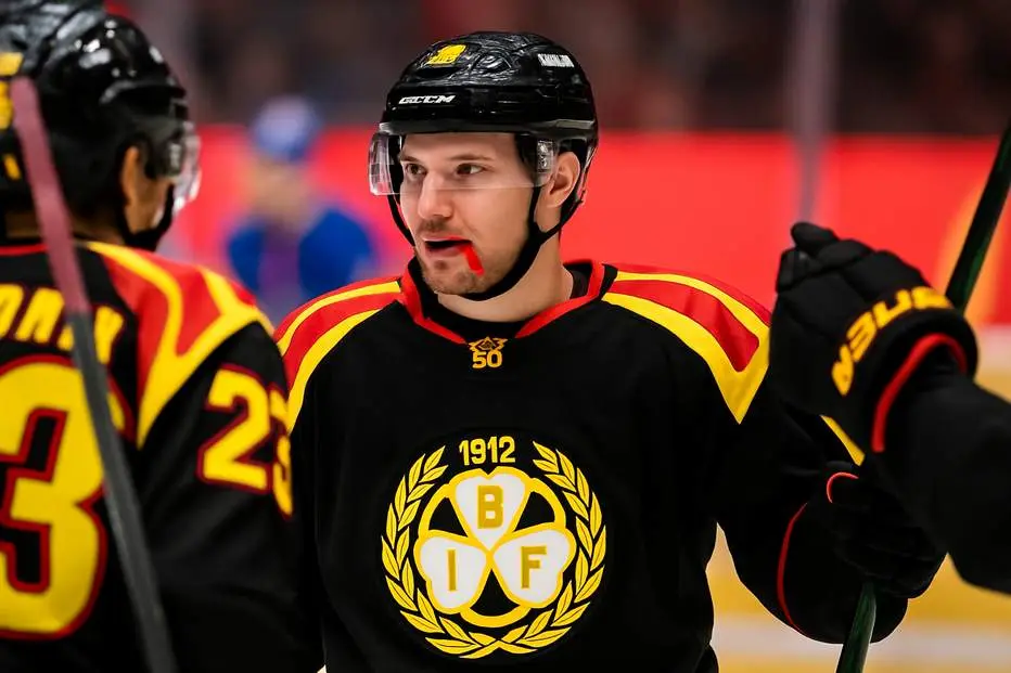 Brynäs förlänger med formstarka succéspelaren