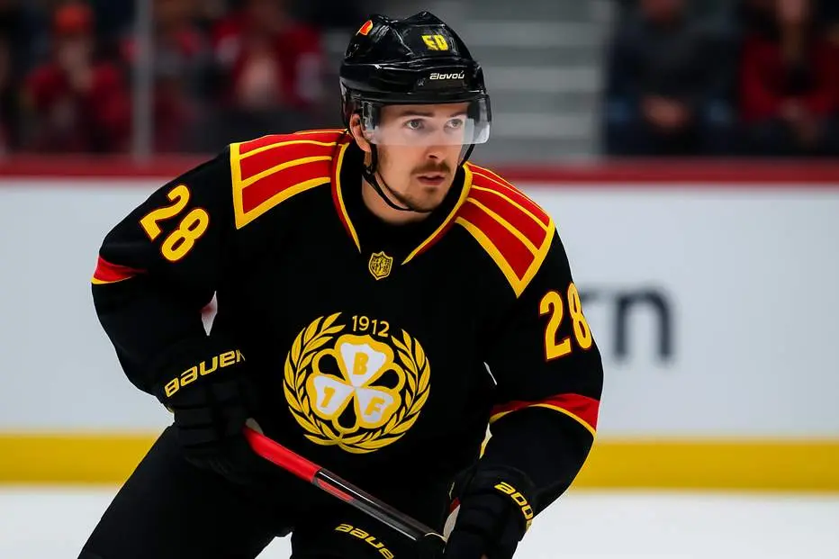 Brynäs förlänger med trotjänarduon: ”Vi är stolta”
