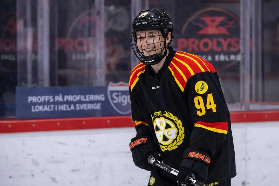 Brynäs jättevärvning - plockar hem storstjärnan