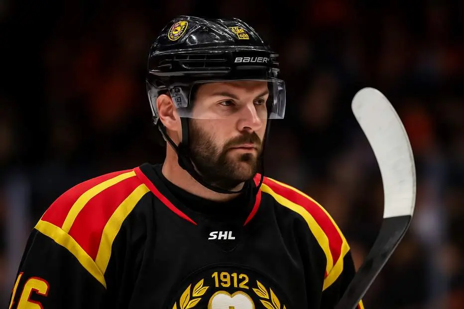 Brynäs-veteranen gör comeback – efter åtta månader