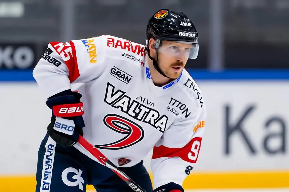 Bryter kontraktet – klar för krislaget