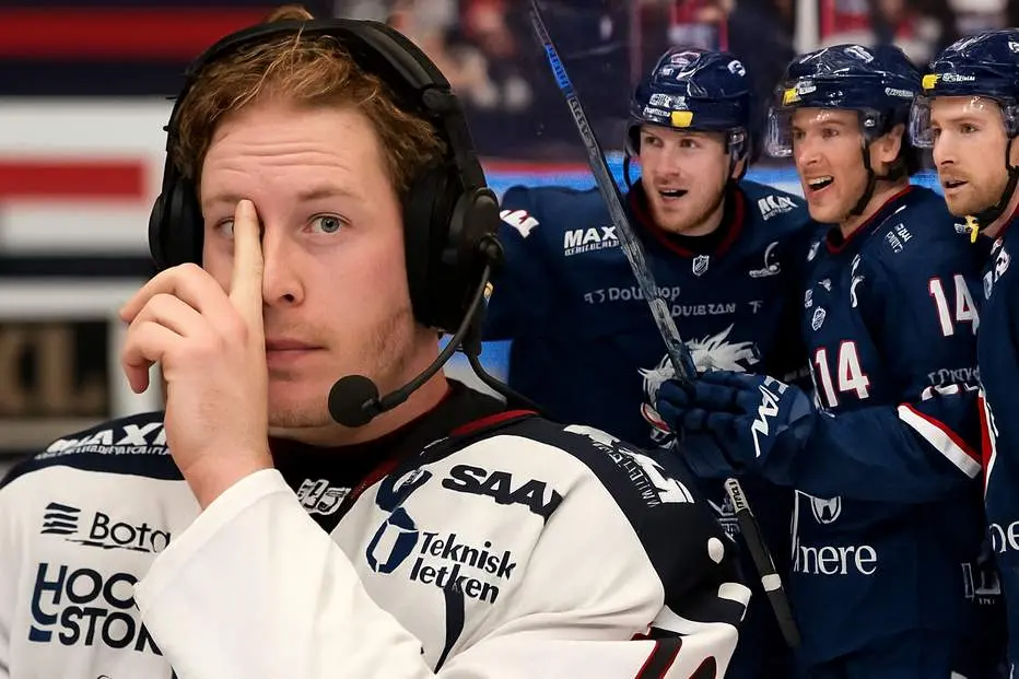 Bryter sviterna – efter petningen: ”Är ju ens jobb”