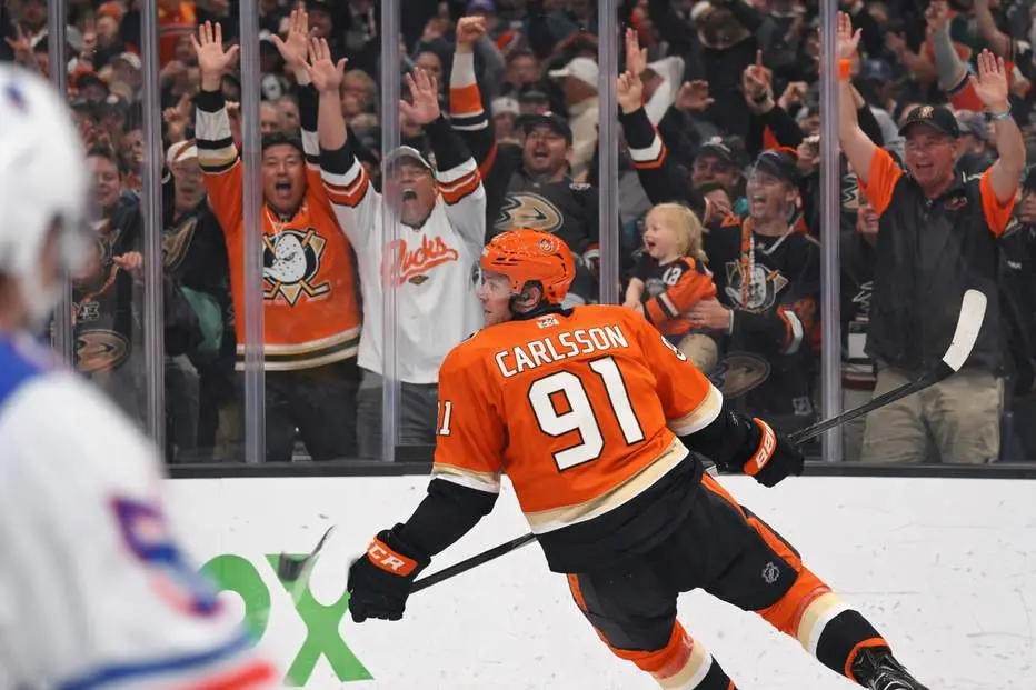 Carlsson slog till igen – blev stor matchvinnare