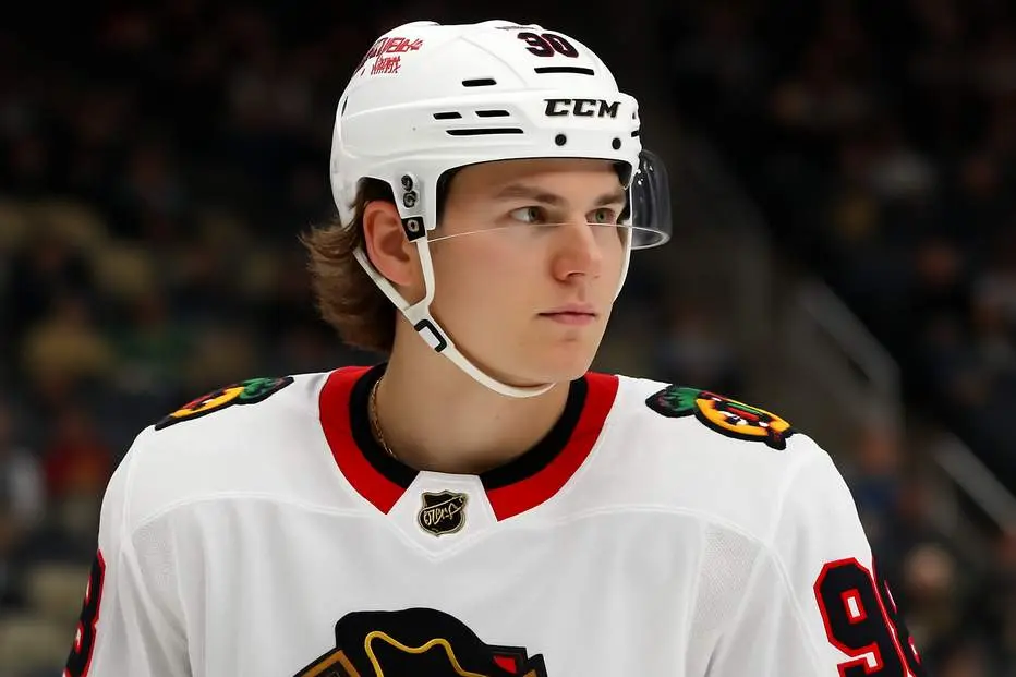 Chicago överkörda – i Bedards comeback