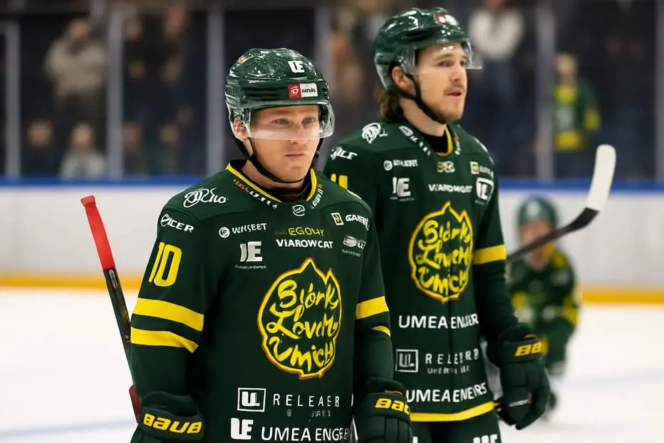 Chockförlust – efter Hugo Hävelids storspel