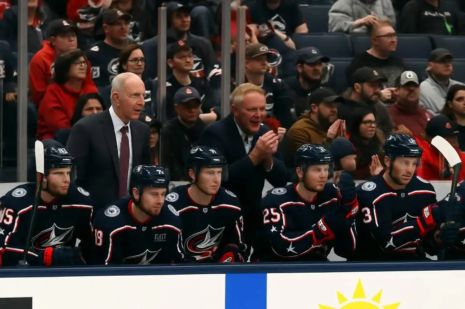 Columbus succé – efter tränarsparkningen